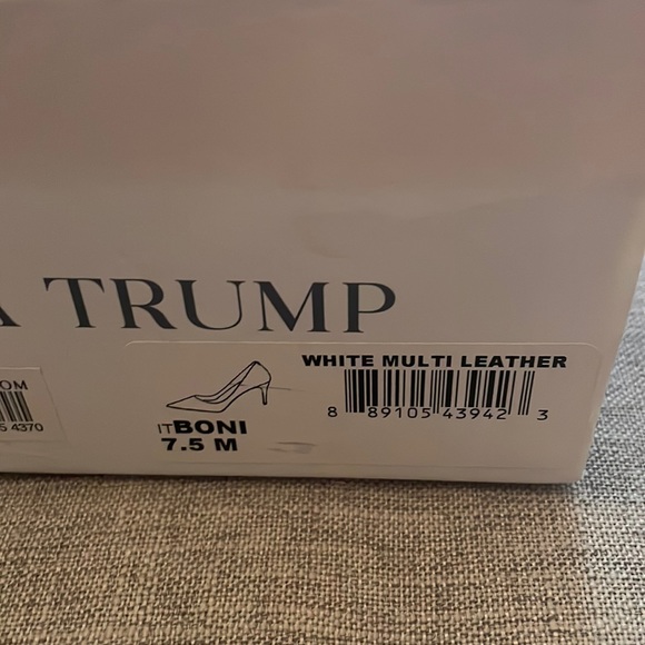 Ivanka trump boni shoe - Picture 2 of 4